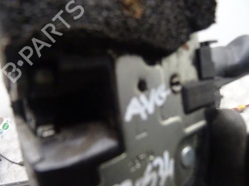 Front left lock RENAULT GRAND SCÉNIC III (JZ0/1_) 1.9 dCi (JZ0J, JZ0N, JZ1K, JZ1S) | BP28212769C98