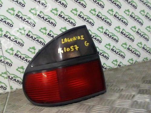 Used Left taillight RENAULT LAGUNA I (B56_, 556_) [1993-2002]  20073887