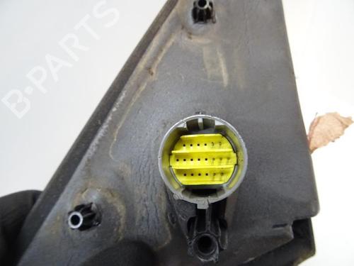 Left mirror RENAULT LAGUNA II Grandtour (KG0/1_) 1.9 dCi (KG0G) | BP20057985C26 