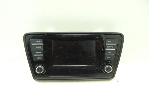 Display für SKODA OCTAVIA III (5E3, NL3, NR3) 1.6 TDI (105 hp) 32339658