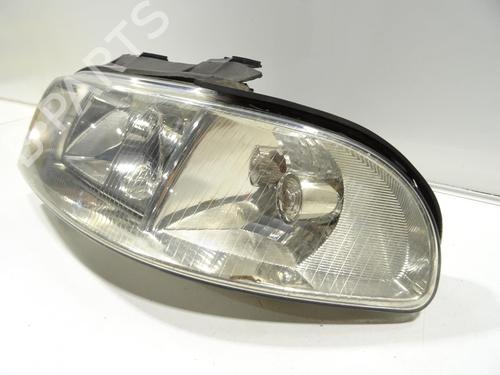 Left headlight AUDI A4 B5 (8D2) 1.9 TDI | BP27523321C28 - Image 3