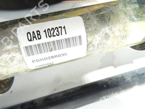 Steering rack LAND ROVER FREELANDER I (L314) 2.0 DI 4x4 | BP25136629M22 