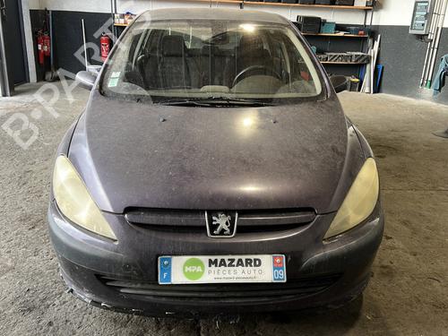 Ignition barrel PEUGEOT 307 (3A/C) 2.0 HDi 110 | BP31380020M48 