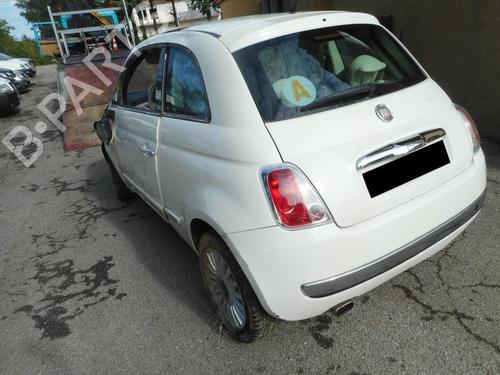Left front window switch FIAT 500 (312_) 1.2 (312AXA1A) | BP20046905I27 - Image 6