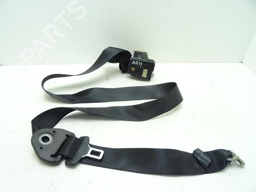 Used Rear right seatbelt OPEL ASTRA H TwinTop (A04) 1.9 CDTi (L67) (150 hp) 32250094