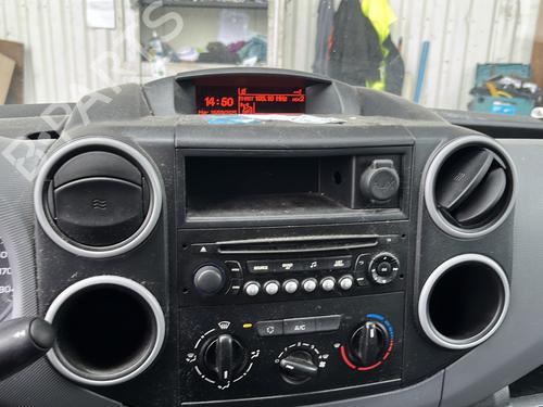 ABS pump CITROËN BERLINGO Box Body/MPV (K9) | BP38599006M43 - Image 11