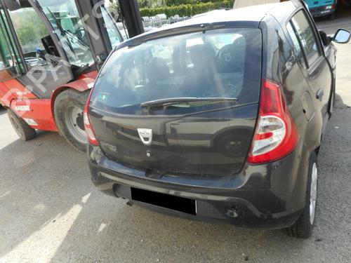 Brake master cylinder DACIA SANDERO | BP20072666M77 - Image 6