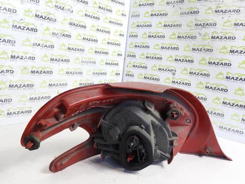 Right taillight PEUGEOT 208 I (CA_, CC_) 1.4 HDi | BP20068016C35