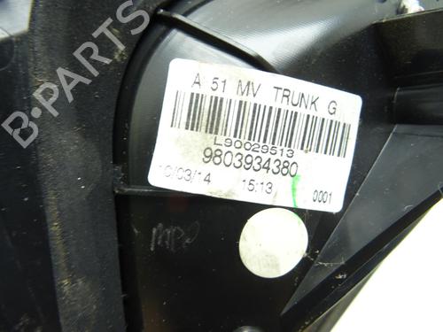 Used Left tailgate light Left tailgate light CITROËN C3 II (SC_) 1.6 HDi (92 hp) 32396514 32396514