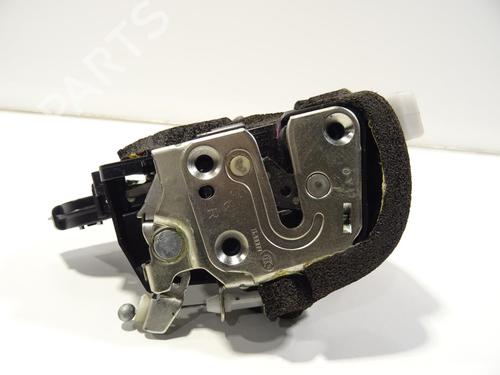 Front right lock NISSAN JUKE (F15) 1.5 dCi | BP20062388C97 