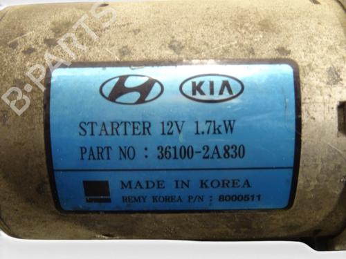 Starter HYUNDAI ix35 (LM, EL, ELH) 1.7 CRDi | BP40123964M8 - Image 4