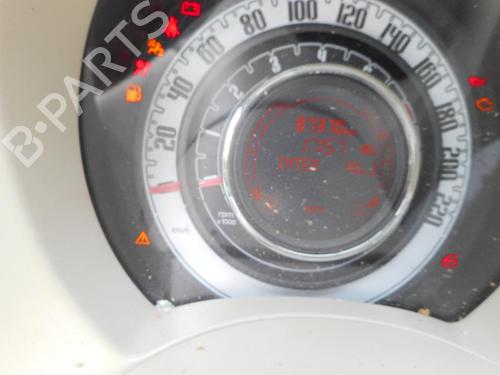 Left front window switch FIAT 500 (312_) 1.2 (312AXA1A) | BP20046905I27 - Image 4