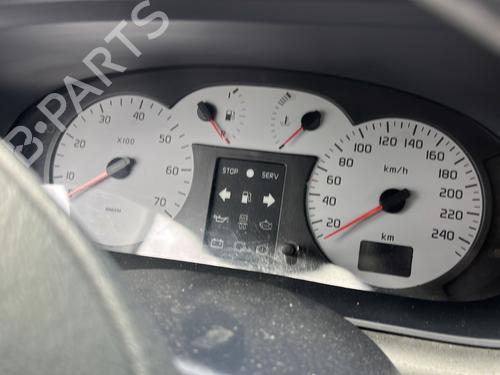 Switch RENAULT MEGANE I Coach (DA0/1_) 1.9 dCi (DA05, DA1F) | BP29501176I30 - Image 12