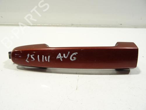 Used Front left exterior door handle TOYOTA RAV 4 II (_A2_) 2.0 D 4WD (CLA20_, CLA21_, CLA20R, CLA21R) (116 hp) 26027720