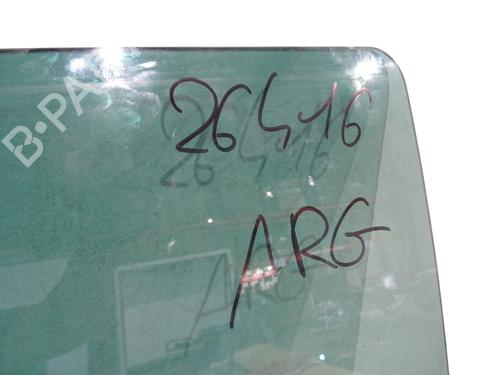 Used Rear left door window Rear left door window 38922051 38922051