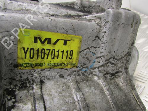 Used Front differential Front differential HYUNDAI SANTA FÉ I (SM) 2.0 CRDi 4x4 (113 hp) 21973190 21973190