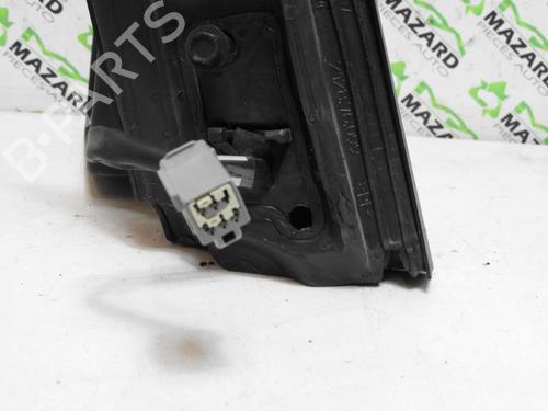 Left mirror FORD FOCUS II Turnier (DA_, FFS, DS)  | BP23788186C26 