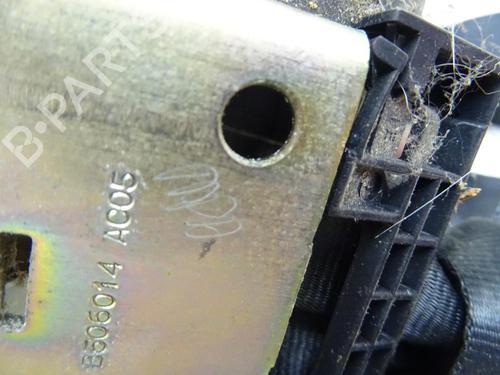 Rear left seatbelt RENAULT KANGOO (KC0/1_) 1.9 dTi (KC0U) | BP36764013I29 - Image 2
