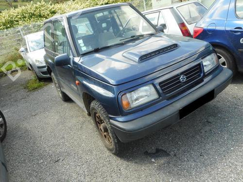 Right front door SUZUKI VITARA (ET, TA, TD) 1.9 D All-wheel Drive (SE419TD) | BP20176572C3 