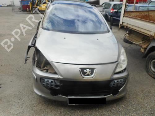 Climate control PEUGEOT 307 SW (3H)  | BP20060806I5 