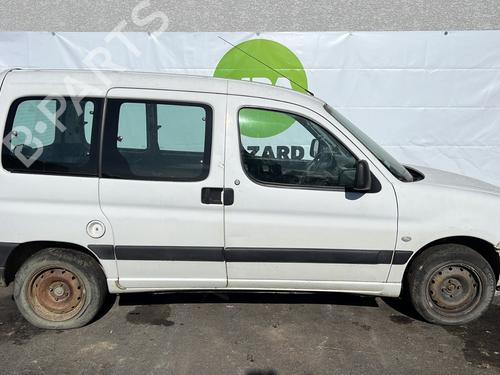 Fuse box PEUGEOT PARTNER MPV (5_, G_) 1.9 D | BP36764039E1 - Image 8