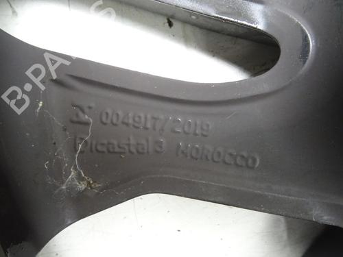 Felg PEUGEOT 208 II (UB_, UP_, UW_, UJ_) 1.2 PureTech 75 | BP30641502C45 