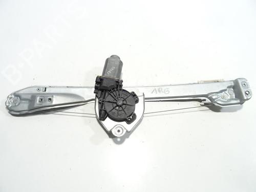 Used Rear left window mechanism RENAULT CLIO III (BR0/1, CR0/1) [2005-2014]  22802926