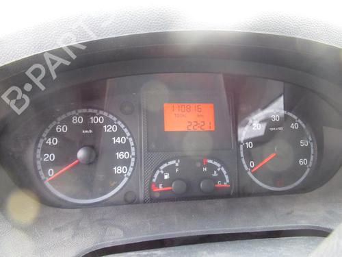 Steering rack CITROËN JUMPER II Van  | BP20059275M22 