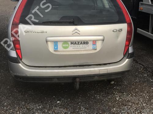 Right sun visor CITROËN C5 II Break (RE_) 1.6 HDi (RE9HZC, RE9HYB) | BP23786193I2  - Image 6