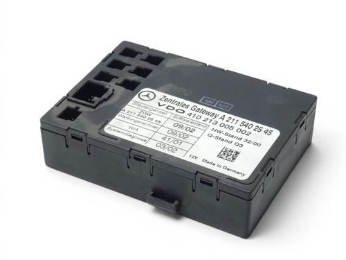Used Control unit Control unit MERCEDES-BENZ E-CLASS (W211) E 270 CDI (211.016) (177 hp) 36059106 36059106
