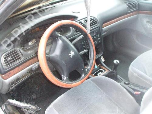 Front right lock PEUGEOT 406 (8B) 2.0 HDI 110 | BP20073907C97 