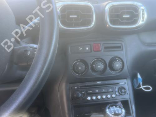Varmeblæser CITROËN C3 Picasso (SH_) 1.6 HDi | BP29838677M62
