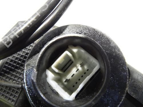 Front right lock TOYOTA AURIS (_E15_) 1.4 D-4D (NDE150_, NDE150R) | BP20178663C97 