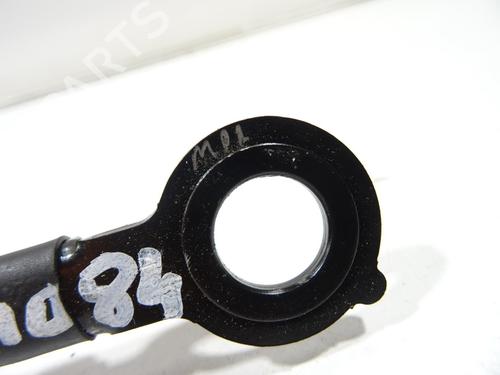Seat buckle PEUGEOT 208 II (UB_, UP_, UW_, UJ_) 1.2 PureTech 75 | BP29869334I32