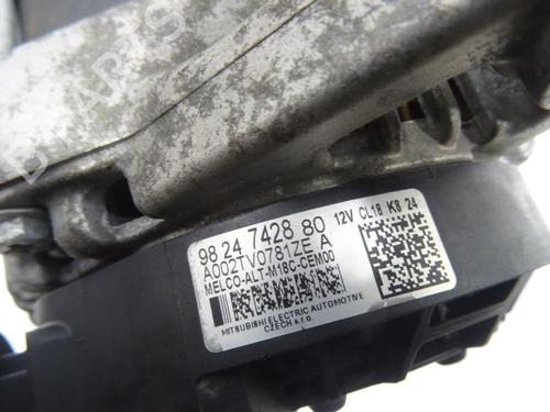 Alternator CITROËN JUMPER II Van 2.2 HDi 120 | BP25289995M7  - Image 7