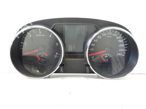 Instrument cluster NISSAN QASHQAI I (J10, NJ10) 2.0 dCi All-wheel Drive | BP20053598C47