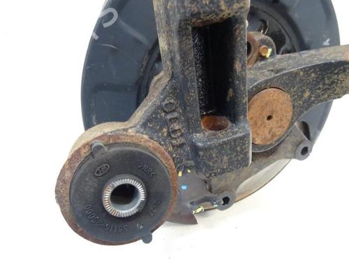 Left rear steering knuckle HYUNDAI TUCSON (JM) 2.0 CRDi | BP20043298M27 