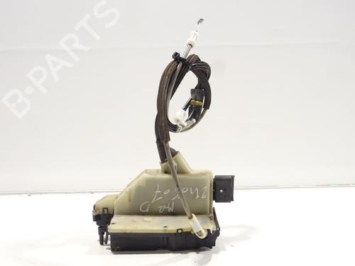 Used Rear right lock CITROËN C4 II (NC_) 1.6 HDi 115 (114 hp) 28523387