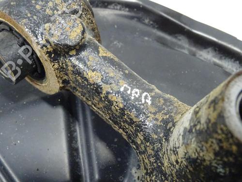Left rear steering knuckle AUDI A3 (8P1) 2.0 TFSI | BP24361161M27 