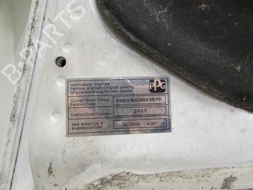 Hood FIAT DUCATO Van (230_) 2.8 D | BP20039214C1 