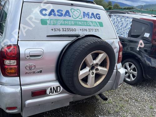 Switch TOYOTA RAV 4 II (_A2_) 2.0 D 4WD (CLA20_, CLA21_, CLA20R, CLA21R) | BP32110468I30  - Image 8