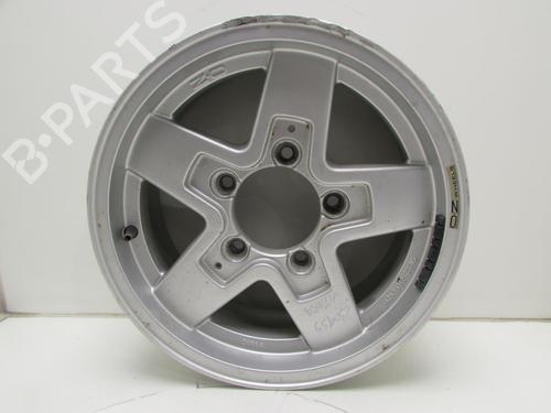 Used Rim SUZUKI VITARA (ET, TA, TD) 1.6 All-wheel Drive (TA, TA01, SE416) (80 hp) 25269143