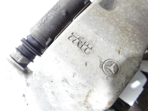Right front brake caliper MERCEDES-BENZ C-CLASS (W204) C 220 CDI (204.008) | BP28218267M104 - Image 4