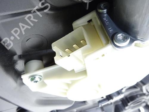 Front right window mechanism MERCEDES-BENZ A-CLASS (W176) A 200 CDI / d 4-matic (176.002) | BP31970871C23 