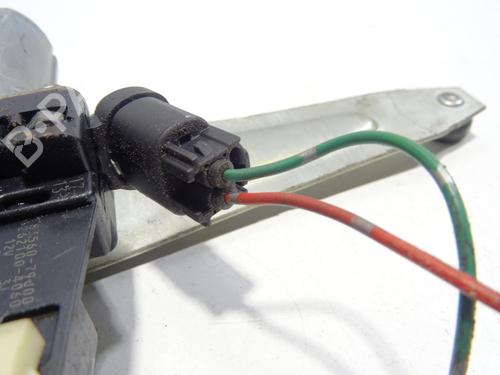 Rear left window mechanism FIAT SEDICI (189_) 1.9 D Multijet 4x4 | BP28604560C24