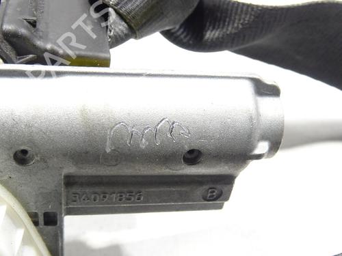 Used Front right seatbelt Front right seatbelt FIAT 500 (312_) 1.0 Mild Hybrid (312.AYD1B) (69 hp) 33233660 33233660