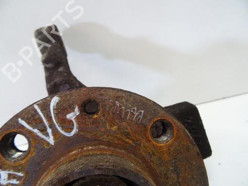 Venstre Styrespindel Lejehus NISSAN MICRA III (K12) 1.5 dCi | BP20069498M25