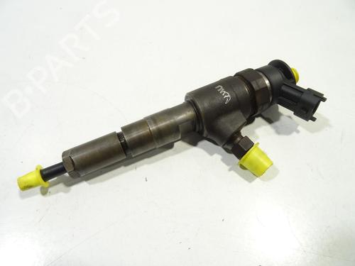 Used Injector PEUGEOT 206 Hatchback (2A/C) 1.4 HDi eco 70 (68 hp) 24655957