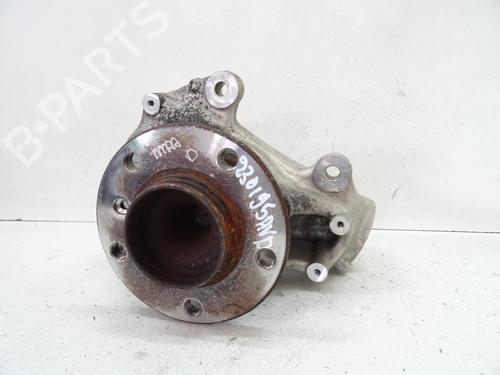 Used Right front steering knuckle BMW 1 (F20) 116 d (116 hp) 20038882