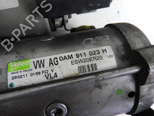Used Starter Starter AUDI A3 Sportback (8PA) 1.6 TDI (105 hp) 20068592 20068592